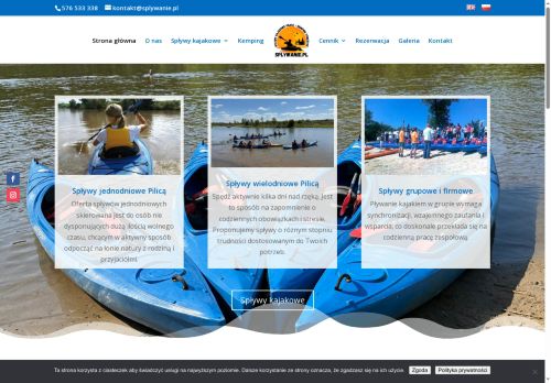 splywanie.pl