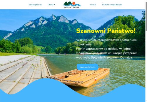 splywdunajcem.net.pl