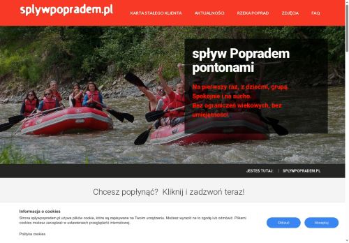splywpopradem.pl