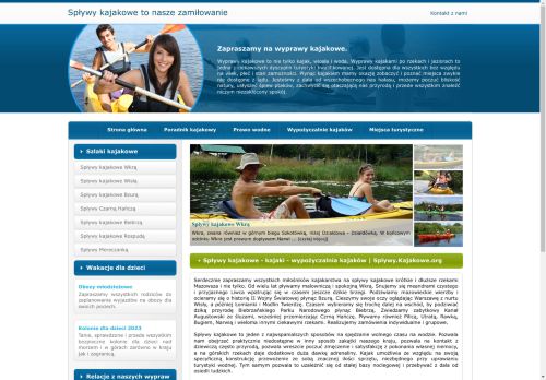 splywy.kajakowe.org