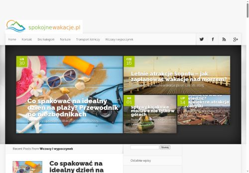 spokojnewakacje.pl