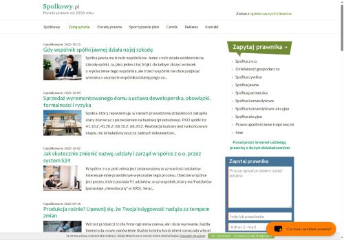 spolkowy.pl