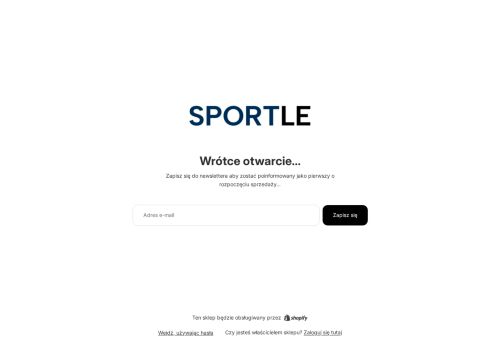 sportle.pl