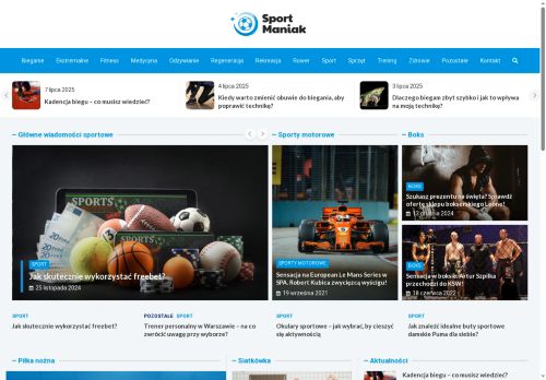 sportmaniak.pl