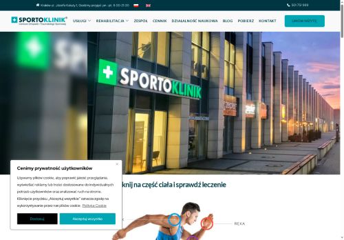 sportoklinik.pl