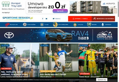 sportowebeskidy.pl