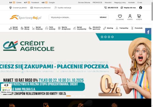 sportowyraj.pl