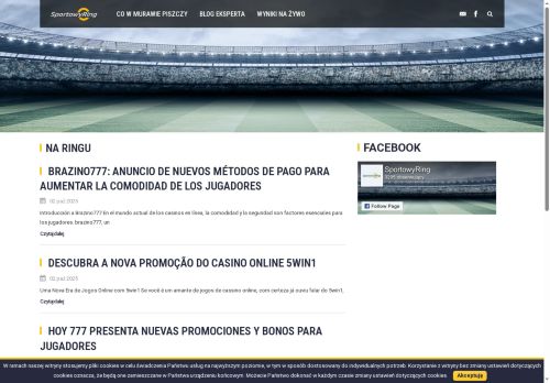 sportowyring.com