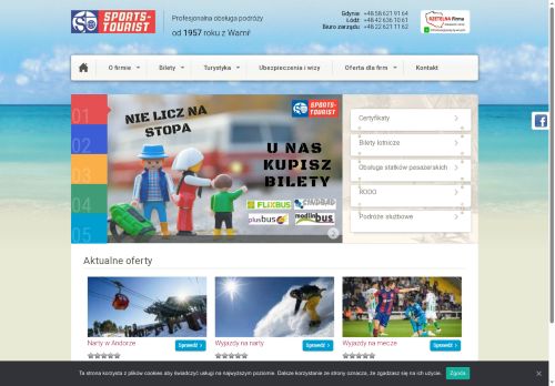 sports-tourist.com.pl
