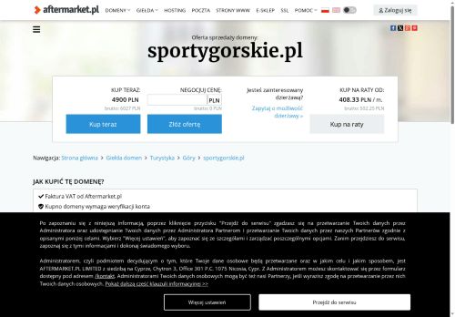sportygorskie.pl