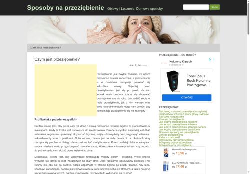 sposobnaprzeziebienie.pl