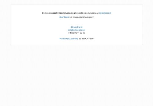 sposobynaodchudzanie.pl