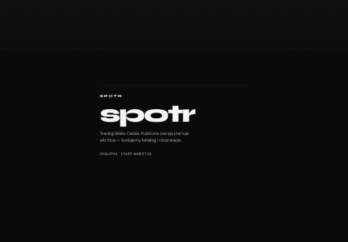 spotr.pl