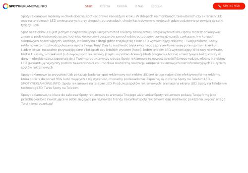 spotyreklamowe.info