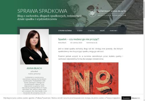 sprawaspadkowa.com.pl