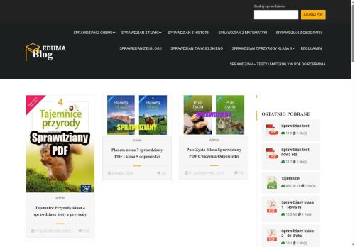 sprawdzianyonline.pl