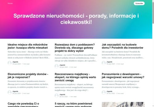 sprawdzone-nieruchomosci.pl