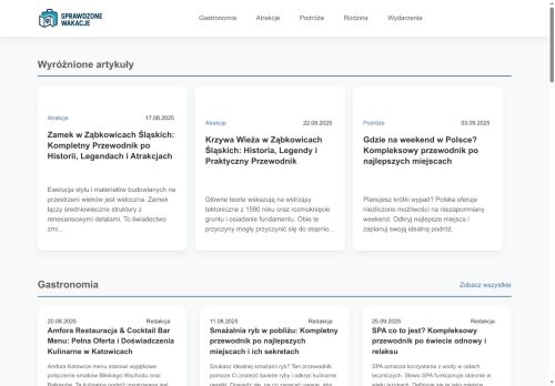 sprawdzonewakacje.pl