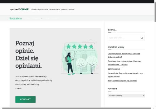 sprawdzopinie.pl