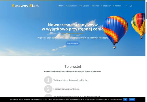 sprawnystart.pl