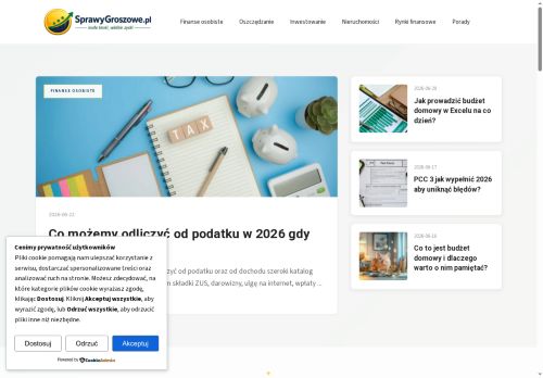 sprawygroszowe.pl