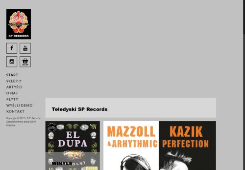 sprecords.com.pl
