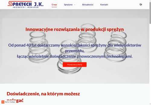 spretech.com.pl