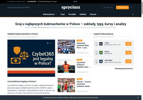 spryciarz.com