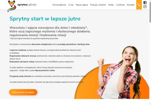 sprytneglowki.pl