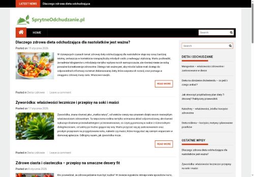 sprytneodchudzanie.pl