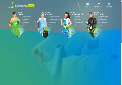 sprzatajmy.com.pl