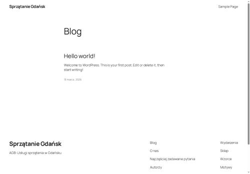 sprzatanie-gdansk.com.pl