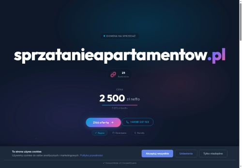 sprzatanieapartamentow.pl