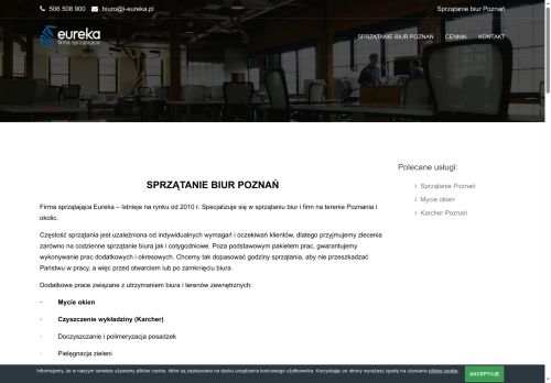 sprzataniebiurpoznan.pl