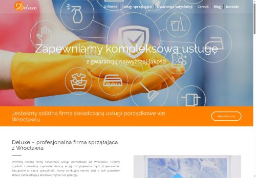 sprzataniedeluxe.pl