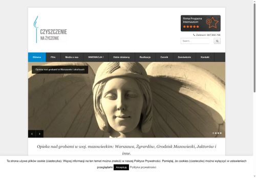 sprzataniegrobow.eu