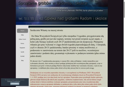 sprzataniegrobow.radom.pl