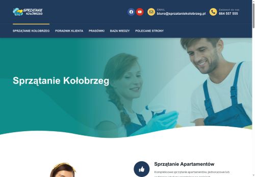 sprzataniekolobrzeg.pl