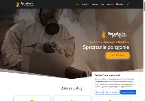 sprzataniepozgonie.com