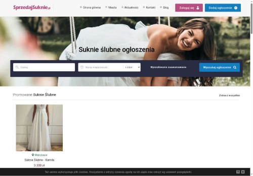 sprzedajsuknie.pl