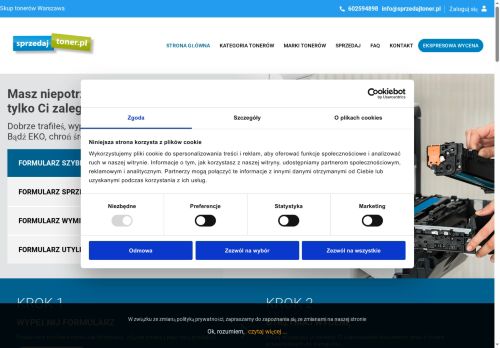 sprzedajtoner.pl