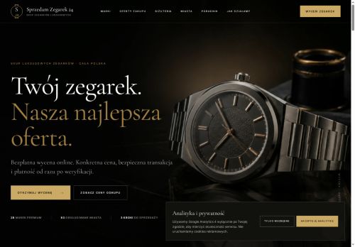 sprzedamzegarek24.pl
