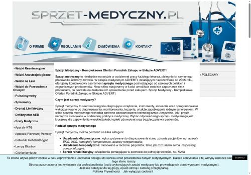 sprzet-medyczny.pl