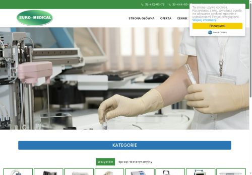 sprzet-weterynaryjny.com.pl