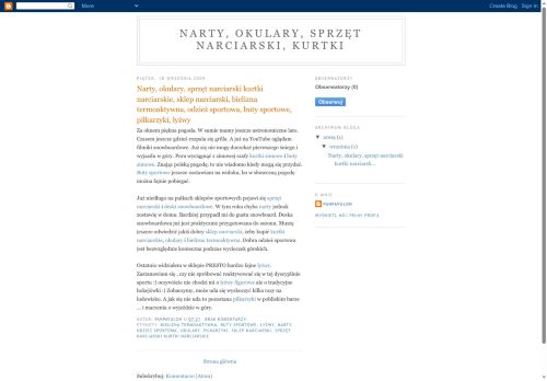 sprzetnarciarski.blogspot.com