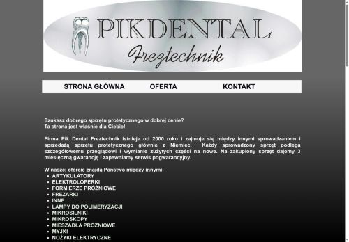 sprzetprotetyczny.pl