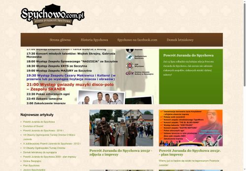 spychowo.com.pl