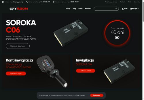 spyroom.pl