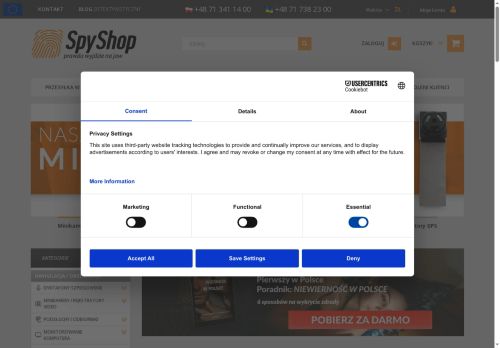 spyshop.pl
