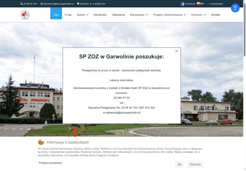 spzozgarwolin.pl